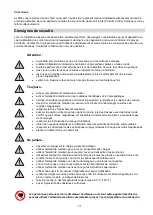 Предварительный просмотр 21 страницы ALFRA TMC 300 R Operation Manual