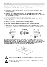 Preview for 6 page of ALFRA TMH 50 R Operation Manual