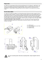 Preview for 13 page of ALFRA TMH 50 R Operation Manual