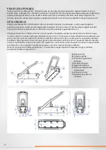 Предварительный просмотр 34 страницы ALFRA TML 1000 Operation Manual