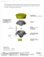 Предварительный просмотр 16 страницы Alfresco AGBQ-30 Replacement Manual