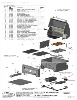 Предварительный просмотр 2 страницы Alfresco AGBQ-30SZ Parts Manual