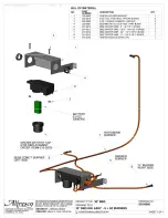 Предварительный просмотр 9 страницы Alfresco AGBQ-30SZ Parts Manual