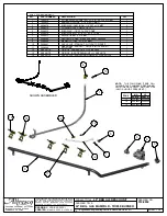 Предварительный просмотр 3 страницы Alfresco AGBQ-42 Parts Manual