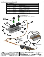 Предварительный просмотр 10 страницы Alfresco AGBQ-42SZ Parts Manual