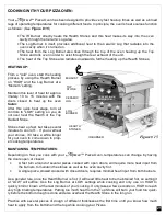 Предварительный просмотр 21 страницы Alfresco ALF-PZA Use & Care Manual