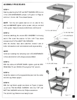 Предварительный просмотр 3 страницы Alfresco ALK-LS Assembly Instructions