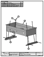 Предварительный просмотр 4 страницы Alfresco ALX2-56SZ BFG Parts List