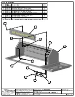 Предварительный просмотр 5 страницы Alfresco ALX2-56SZ BFG Parts List