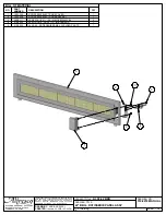 Предварительный просмотр 9 страницы Alfresco ALX2-56SZ BFG Parts List