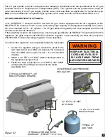 Предварительный просмотр 9 страницы Alfresco ALXE series Care And Use Manual