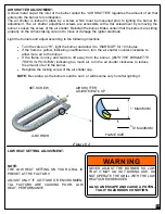 Предварительный просмотр 15 страницы Alfresco ALXE series Care And Use Manual