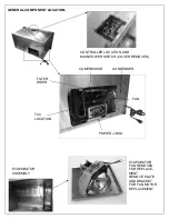 Предварительный просмотр 2 страницы Alfresco ARFG-42 Service And Parts Manual