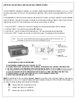 Предварительный просмотр 6 страницы Alfresco ARFG-42 Service And Parts Manual