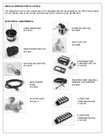 Предварительный просмотр 10 страницы Alfresco ARFG-42 Service And Parts Manual