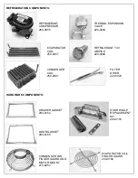 Предварительный просмотр 11 страницы Alfresco ARFG-42 Service And Parts Manual