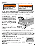 Предварительный просмотр 17 страницы Alfresco ARTISAN Use & Care Manual