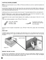 Предварительный просмотр 26 страницы Alfresco ARTISAN Use & Care Manual