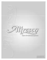 Preview for 8 page of Alfresco ARXE-42 Care And Use Manual