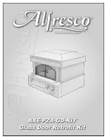 Предварительный просмотр 1 страницы Alfresco AXE-PZA-GD-KIT Quick Start Manual