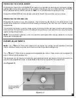 Предварительный просмотр 19 страницы Alfresco AXE-PZA Care And Use Manual