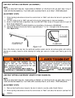 Предварительный просмотр 20 страницы Alfresco AXE-PZA Care And Use Manual