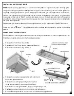 Предварительный просмотр 29 страницы Alfresco AXE-PZA Care And Use Manual