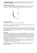 Предварительный просмотр 14 страницы Alfresco G4ALF2BI Instructions For Assembly And Use