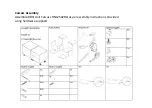 Preview for 6 page of Alfresco KAKADU 2 Assembly Instructions Manual