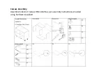 Preview for 7 page of Alfresco KAKADU 2 Assembly Instructions Manual