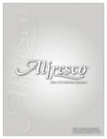 Предварительный просмотр 12 страницы Alfresco URS-1 User Manual