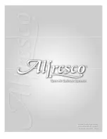 Preview for 10 page of Alfresco URS-1XE Care And Use Manual