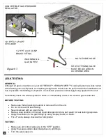 Предварительный просмотр 10 страницы Alfresco VERSAPOWER Cooking System Manual