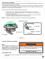 Предварительный просмотр 13 страницы Alfresco VERSAPOWER Cooking System Manual