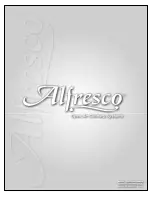 Предварительный просмотр 20 страницы Alfresco VERSAPOWER User Manual