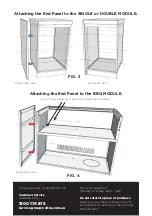 Preview for 4 page of AlfrescoPlus APCEP2PWHT Connection Instructions