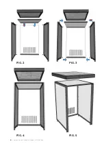 Preview for 4 page of AlfrescoPlus APSFM Assembly Instructions Manual