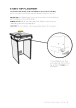 Preview for 5 page of AlfrescoPlus APSFM Assembly Instructions Manual