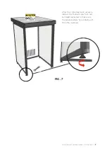 Preview for 7 page of AlfrescoPlus APSFM Assembly Instructions Manual