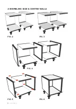 Preview for 4 page of AlfrescoPlus BBQ MODULE Assembly Instructions Manual