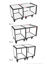 Preview for 5 page of AlfrescoPlus BBQ MODULE Assembly Instructions Manual