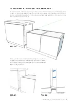 Preview for 11 page of AlfrescoPlus BBQ MODULE Assembly Instructions Manual