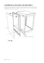 Preview for 18 page of AlfrescoPlus BBQ MODULE Assembly Instructions Manual