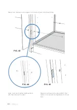 Preview for 20 page of AlfrescoPlus BBQ MODULE Assembly Instructions Manual