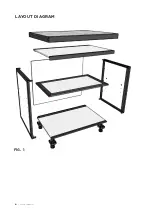 Preview for 4 page of AlfrescoPlus DOUBLE Assembly Instructions Manual