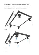 Preview for 6 page of AlfrescoPlus DOUBLE Assembly Instructions Manual