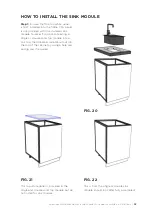 Preview for 13 page of AlfrescoPlus DOUBLE Assembly Instructions Manual