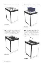 Preview for 14 page of AlfrescoPlus DOUBLE Assembly Instructions Manual