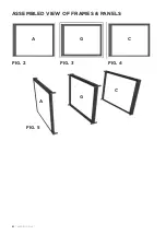 Preview for 4 page of AlfrescoPlus MODULE Series Assembly Instructions Manual