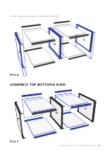 Preview for 5 page of AlfrescoPlus MODULE Series Assembly Instructions Manual